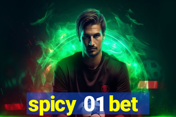 spicy 01 bet